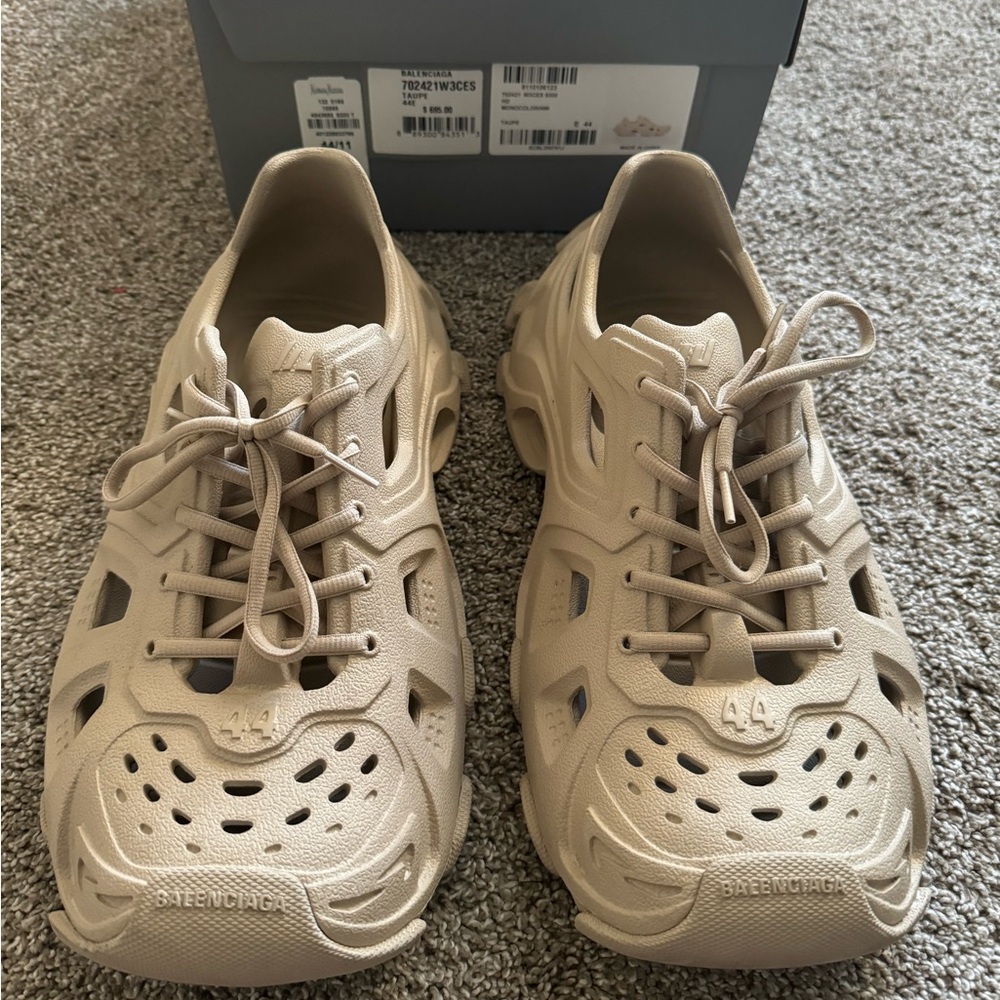 Balenciaga HD Lace Up Sneaker